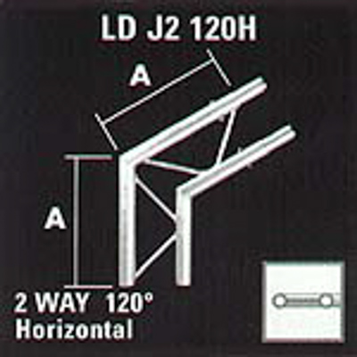 OPTI Trilite Ladder - 2 LD J2 120H