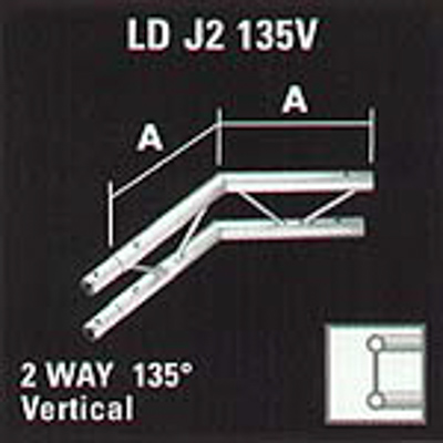 OPTI Trilite Ladder - 2 LD J2 135V