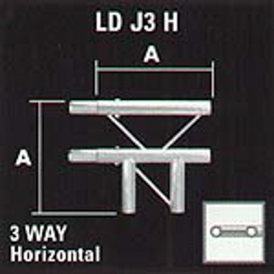 OPTI Trilite Ladder - 2 LD J3 H