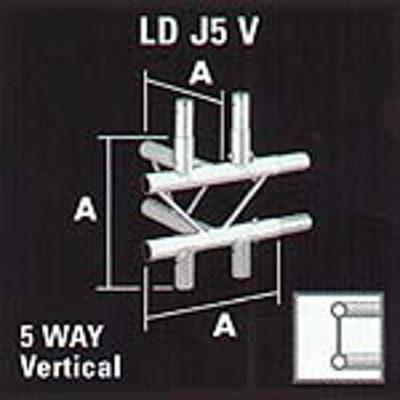 OPTI Trilite Ladder - 2 LD J5 V