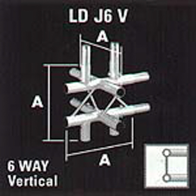 OPTI Trilite Ladder - 2 LD J6 V