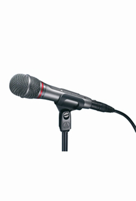 Audio Technica AE6100 Hypercardioid Dynamic Handheld Microphone 