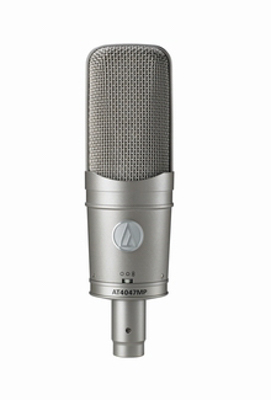 Audio Technica AT4047MP Multi-pattern Condenser Microphone 