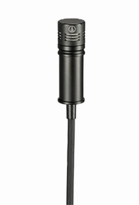 Audio Technica ATM350U Cardioid Condenser Clip-On Microphone 