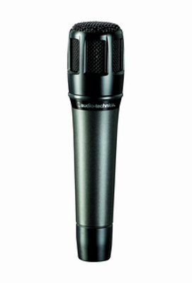 Audio Technica ATM650 Hypercardioid Dynamic Instrument Microphone 