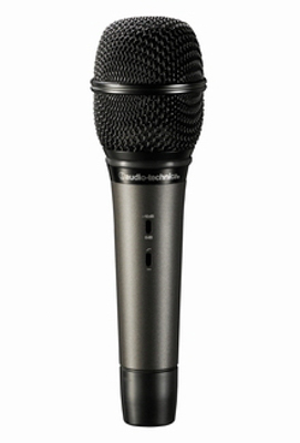 Audio Technica ATM710 Cardioid Condenser Handheld Microphone 
