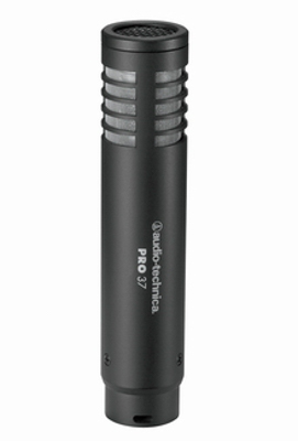 Audio Technica PRO37 Small-Diaphragm Cardioid Condenser Microphone 