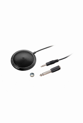 Audio Technica ATR4697-USB Omnidirectional Condenser Digital Tabletop Microphone 