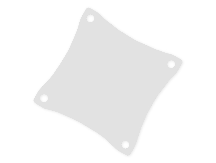 ROSCO Miro Cube lens - 20 degrees - 515910100020