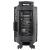 QTX - QX Series portable powered PA unit with Bluetooth 12" - view 2