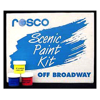 ROSCO Off Broadway Test Kit 150053000KIT 
