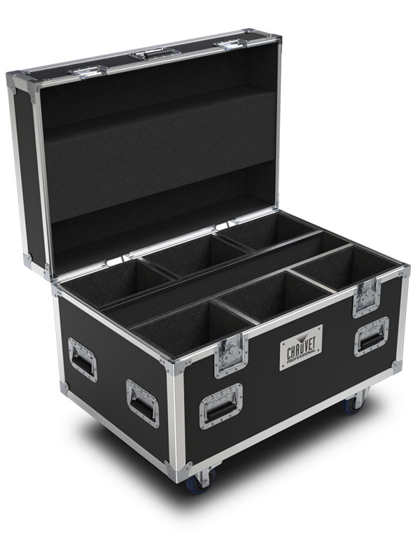 Chauvet Pro - 6-Way Case for Rogue R1 BeamWash