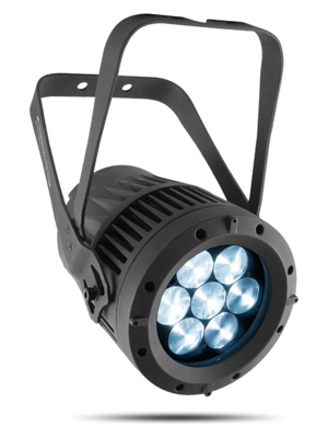 Chauvet Pro - COLORado 1-Quad Zoom (IP65 rated)