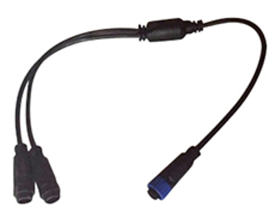 ROSCO LED Tape Static White Cable Splitter - 293222110000