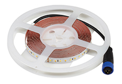 ROSCO LED Tape, Vari White - 3000k - 6000K 5m Reel - 293221200005