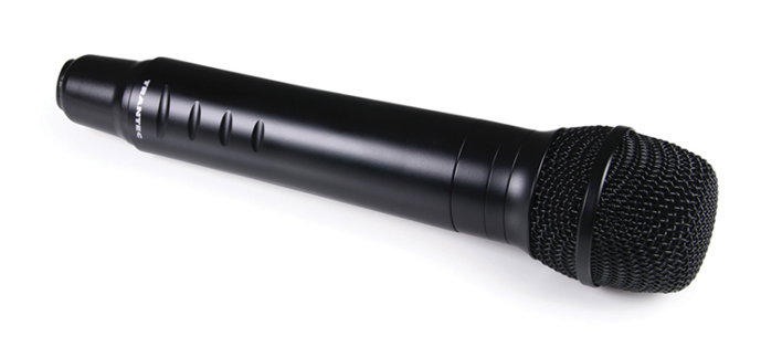 Trantec S5.5 Dynamic Handheld Mic CH38 (Dynamic Capsule Included)