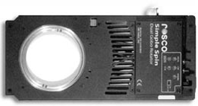 Rosco Simple Spin Dual Rotator - 205631000000
