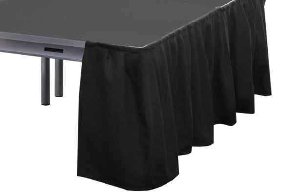 RAT 108Q0600 600mm High Stage Skirting (per metre length) (excludes shipping)