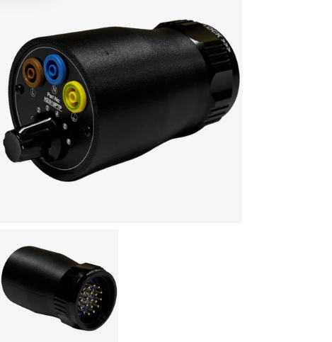 Socapex Test Plug KES19PTP