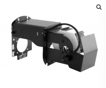 OPTIKINETICS Solar Barrel Mirror FG6314