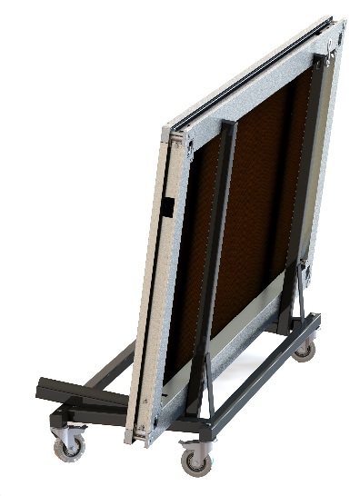 RAT 107Q21 SpeedDeck Trolley (2m x 1m) (excludes shipping)