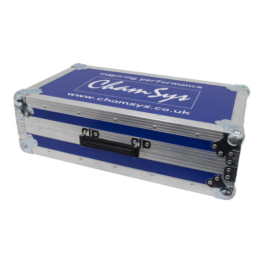 Chamsys - Flightcase for MagicQ Stadium Connect Blue CS100255