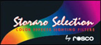thumbnail image 2 of Rosco Roscolux 2001 Storaro Red Gel Roll - BarnDoor Lighting 2 of 10