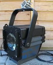 STRAND Toccata VSFX 2,500K projector  (Hire)