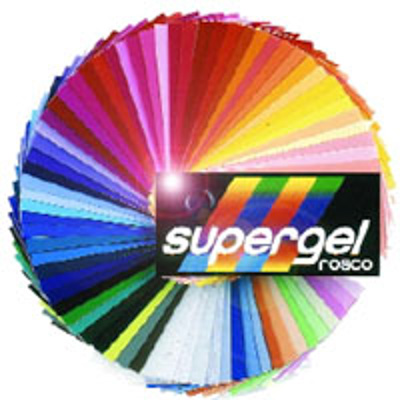 Rosco Supergel (Numeric)