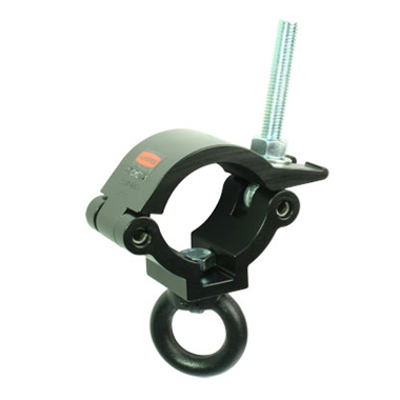 Doughty T57451 Mammoth Hanging Clamp Black