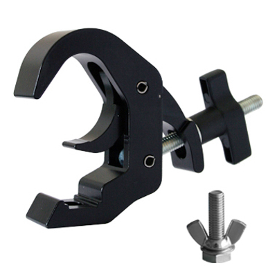Doughty T58151 Baby Quick Trigger Clamp Black