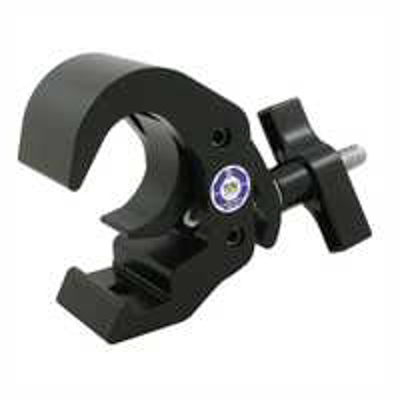 Doughty T58201 Basic Quick Trigger Clamp Black