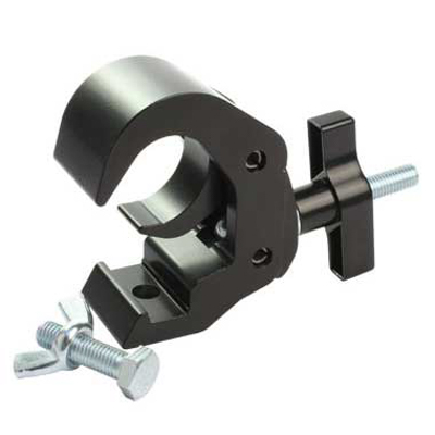 Doughty T58205 Quick Trigger Clamp Silver