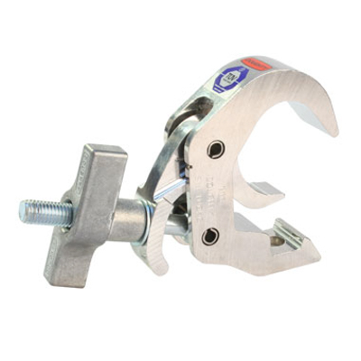 Doughty T58300 Slimline Quick Trigger Clamp Polished