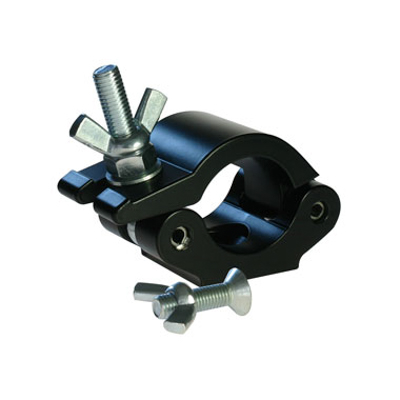 Doughty T58601 USA Low Profile Clamp Black