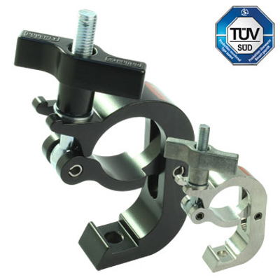 Doughty T58860 Basic Trigger Clamp - Polished 