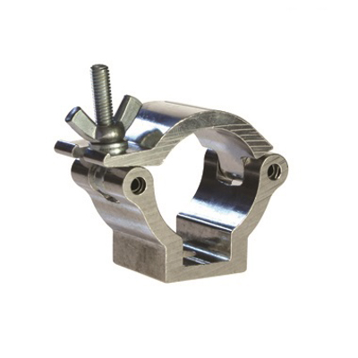 Doughty T58970 Atom Clamp 38mm Polished