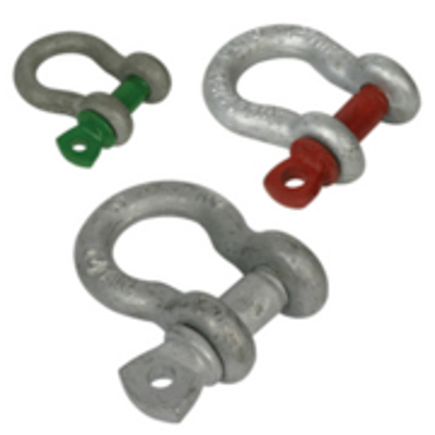 Doughty T39400 Bow Shackle 12mm