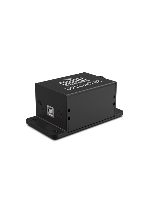 Chauvet Pro - Upload 08 - MAVERICK - ROGUE