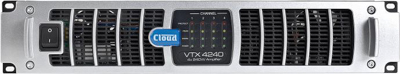CLOUD VTX4240 Four Channel Amplifier