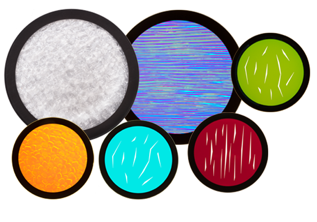 X-Effects LED Green Filter - Aurora Effect 